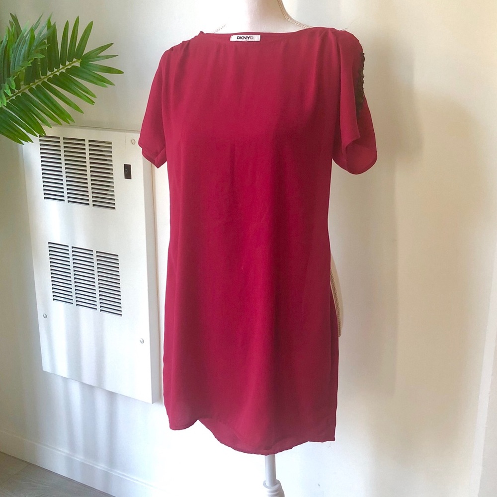 DKNYC Bright Magento Dress